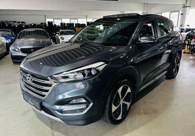 Hyundai Tucson, 2018
