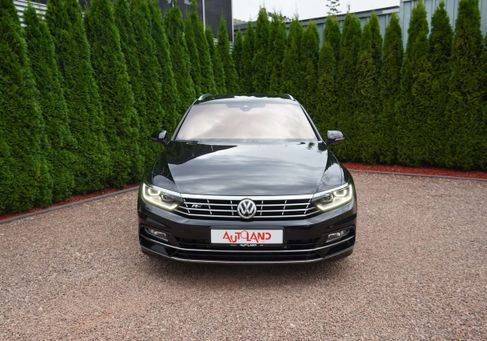 Volkswagen Passat Variant, 2019