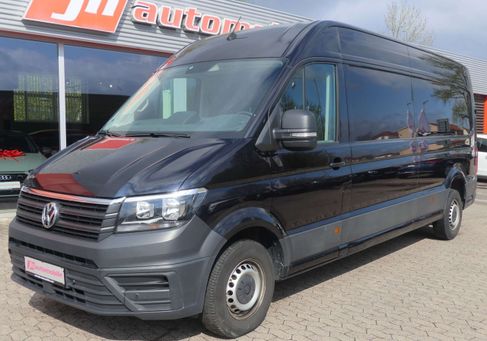 Volkswagen Crafter, 2021