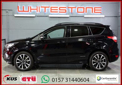Ford Kuga, 2018