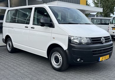 Volkswagen T5 Transporter, 2016