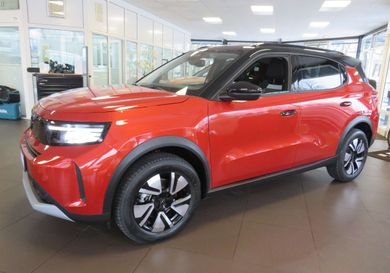 Opel Frontera, 2025