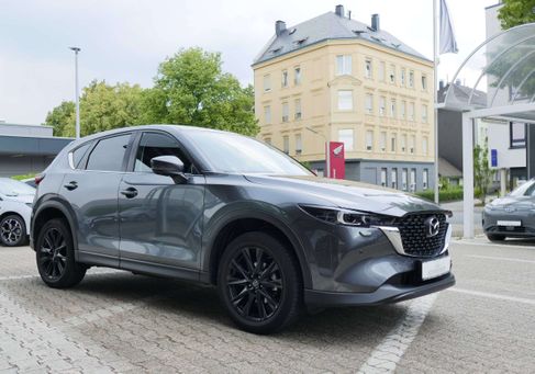 Mazda CX-5, 2022