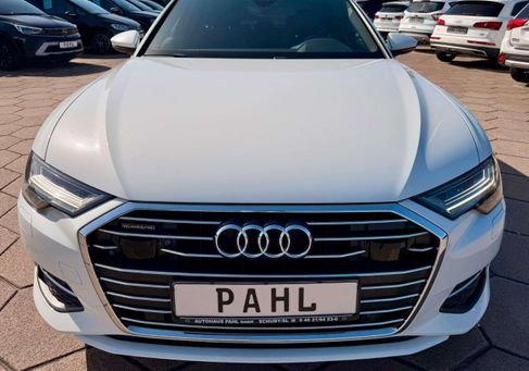 Audi A6, 2018 2