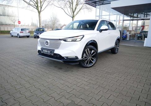 Honda HR-V, 2022