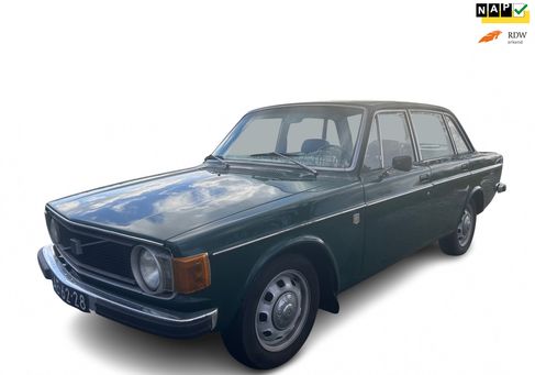 Volvo 144, 1972