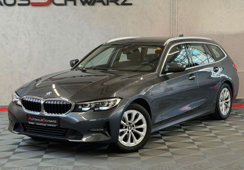 BMW 320, 2021