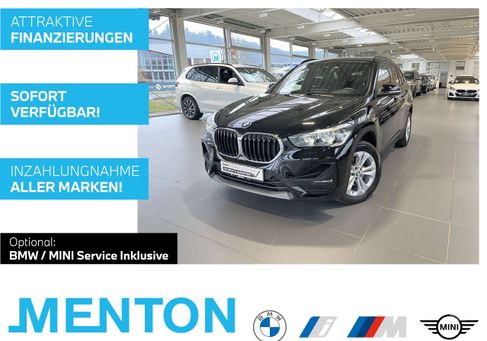 BMW X1, 2021