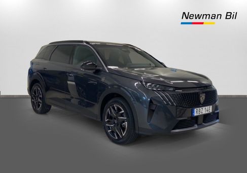 Peugeot 5008, 2025