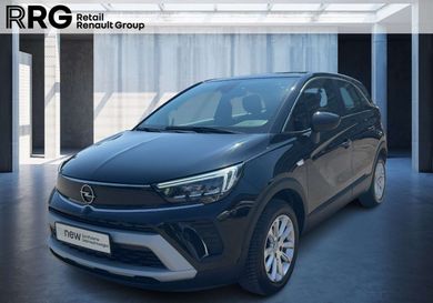 Opel Crossland X, 2021