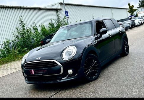 MINI One D Clubman, 2017