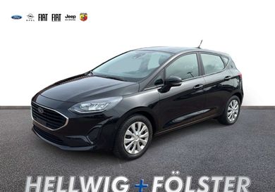 Ford Fiesta, 2022