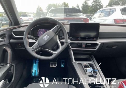 Seat Leon, 2024