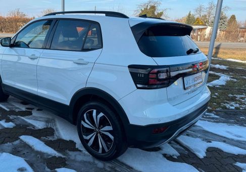 Volkswagen T-Cross, 2022
