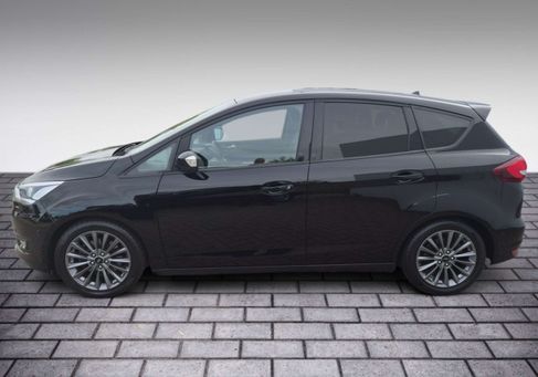 Ford C-Max, 2019