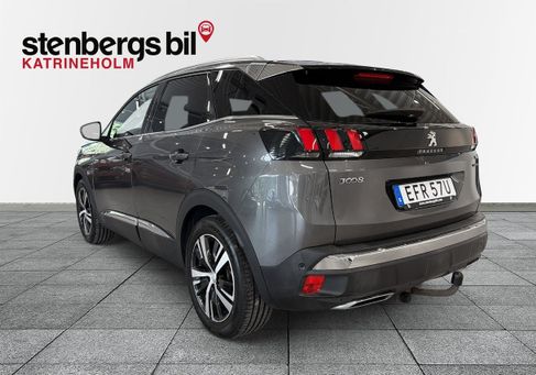 Peugeot 3008, 2019