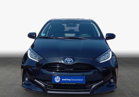 Toyota Yaris, 2025
