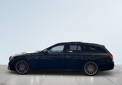 Mercedes-Benz E 220, 2017