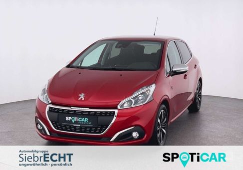 Peugeot 208, 2018