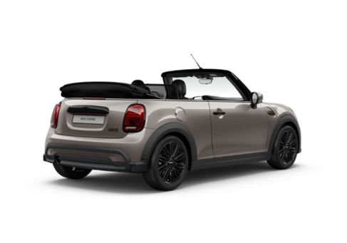MINI Cooper Cabrio, 2023