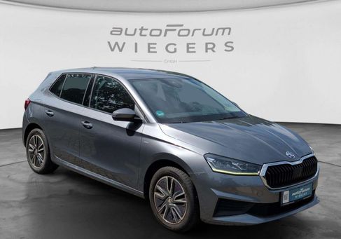 Skoda Fabia, 2022