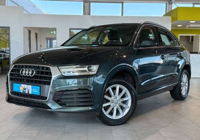 Audi Q3, 2018