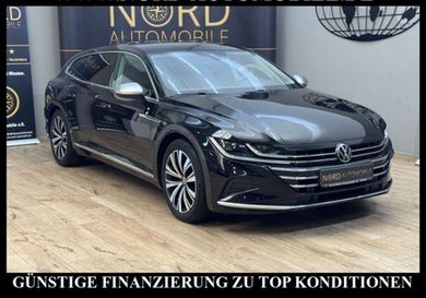 Volkswagen Arteon, 2022