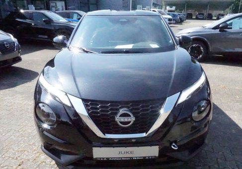 Nissan Juke, 2026 2