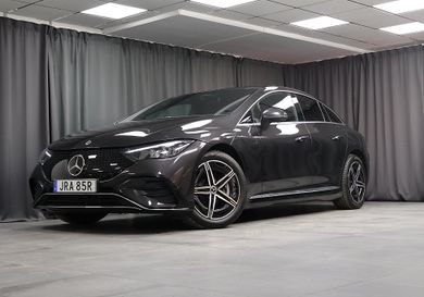 Mercedes-Benz EQE, 2025