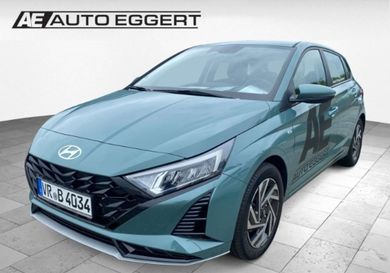 Hyundai i20, 2024