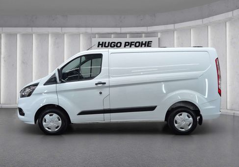 Ford Transit Custom, 2022