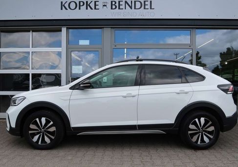 Volkswagen Taigo, 2025