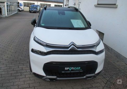 Citroën C3 Aircross, 2022