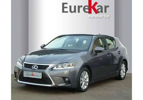 Lexus CT, 2015