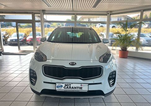 Kia Sportage, 2018