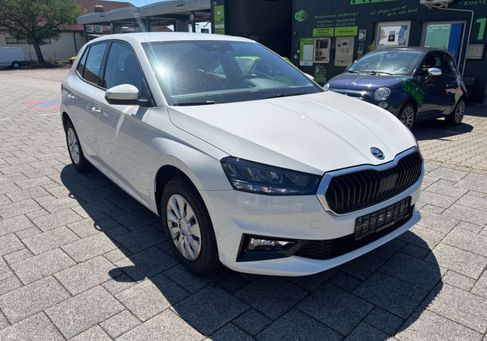 Skoda Fabia, 2025