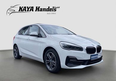 BMW 220, 2018