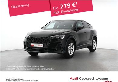 Audi Q3, 2022