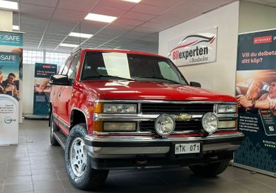 Chevrolet Tahoe, 1995