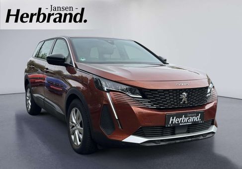 Peugeot 5008, 2023