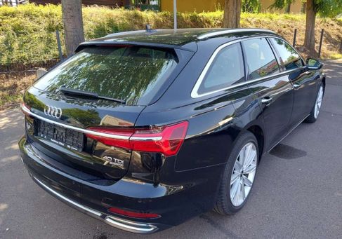 Audi A6, 2021 3