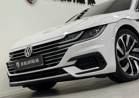 Volkswagen Arteon, 2018 2
