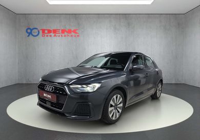 Audi A1, 2021