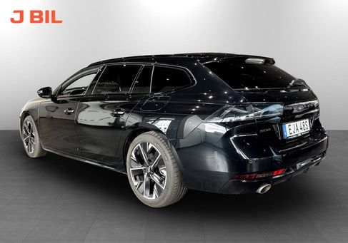 Peugeot 508, 2023