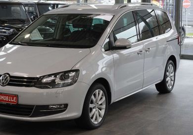 Volkswagen Sharan, 2018