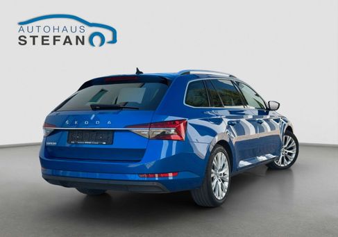 Skoda Superb, 2023