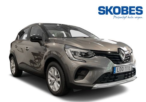 Renault Captur, 2023