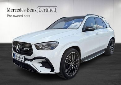 Mercedes-Benz GLE 350, 2026