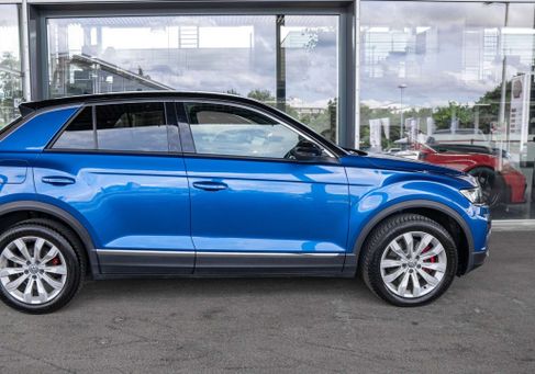 Volkswagen T-Roc, 2020