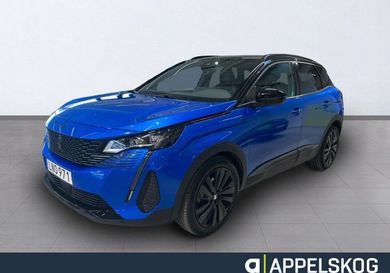 Peugeot 3008, 2021